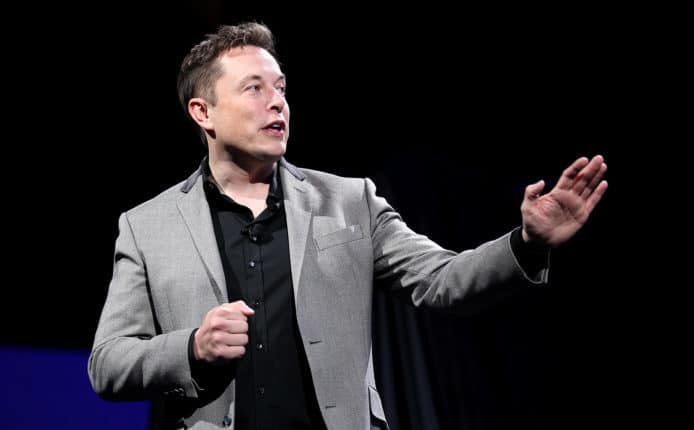 Elon Musk警告AI人工智能安全問題比北韓更值得關注