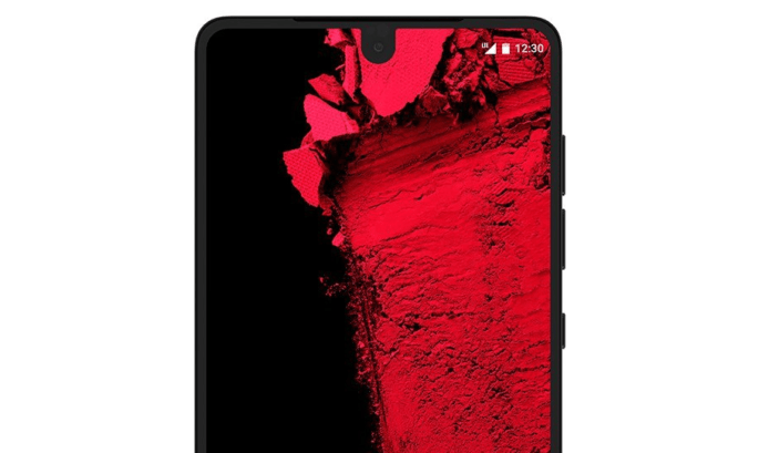 Android之父監製的全面屏幕手機Essential PH-1　9月1日正式出貨