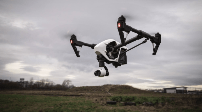 DJI航拍機新增離線模式　迎合「特務」顧客需要