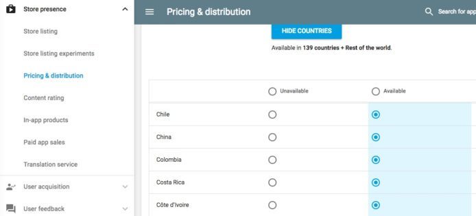 突破大陸防火牆 Google Play 回歸中國
