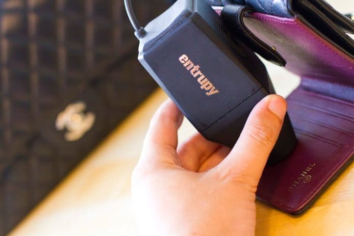 山寨盜版剋星  掃描器一掃難逃法眼