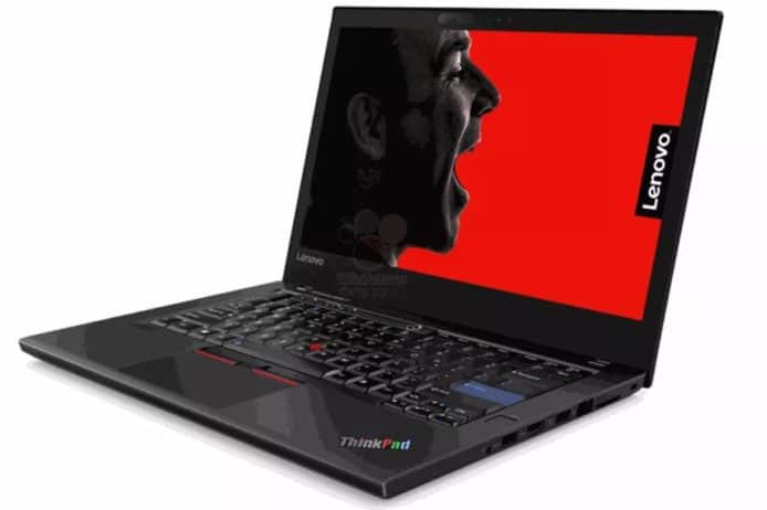 週年限定 ThinkPad 25 筆電設計外洩