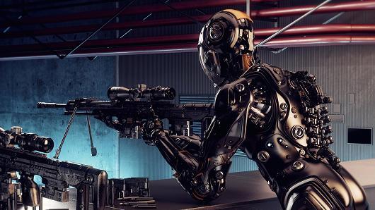 Elon Musk恐AI軍備競賽導致第三次世界大戰　第一槍或由AI引發