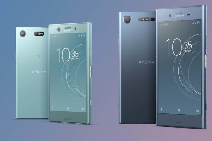 【報價】Sony Xperia XZ1 香港售價 $5,598