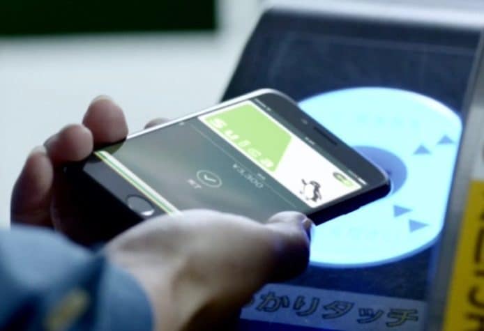 可用八達通？港版新 iPhone、Apple Watch Series 3 都支援 FeliCa 系統！