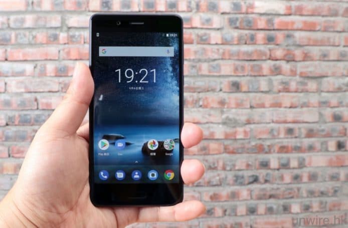 Nokia 8 挾 3 蔡司鏡到港！　真。Nokia 旗艦抵玩價 $4,088 推出