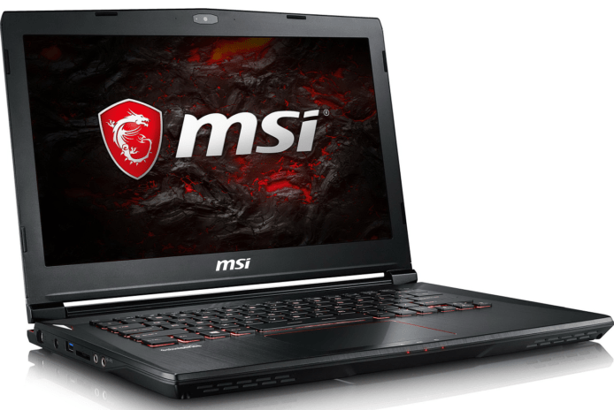 學已開機未買　MSI Gaming Notebook 有折再送 Gaming 背包