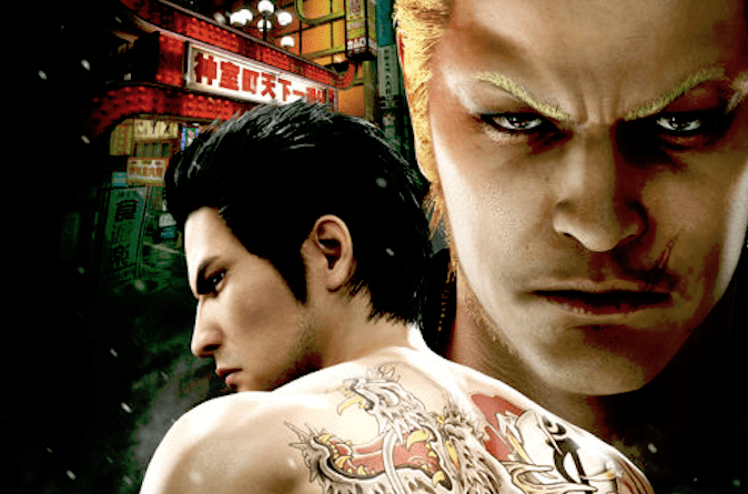 【TGS 2017】《人中之龍 極2》最新引擎展現無縫化日本新宿、大阪