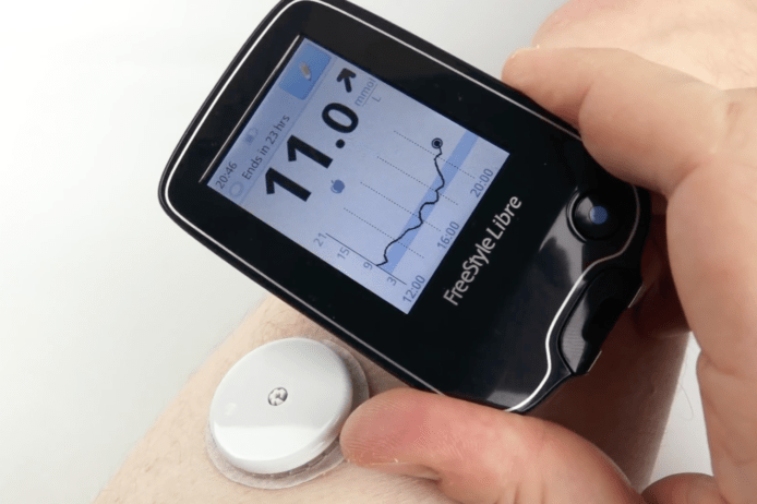 驗血糖毋須刺穿手指　終獲美國安全局認可