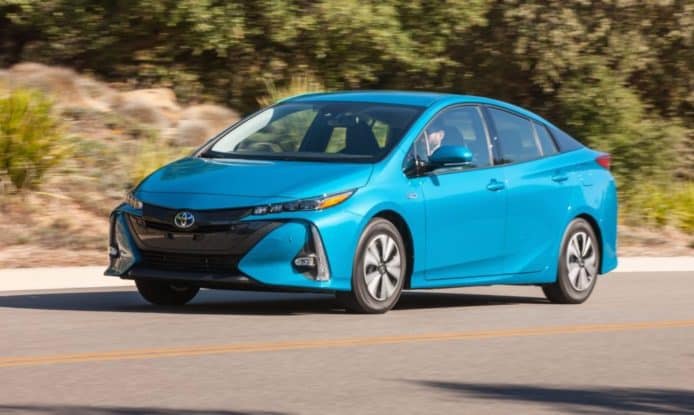 豐田、萬事得合組新公司加快生產電動車