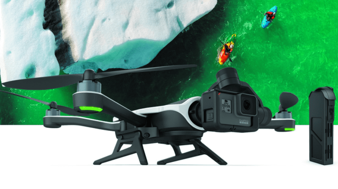 GoPro Karma 限時優惠！買機送多一粒電！