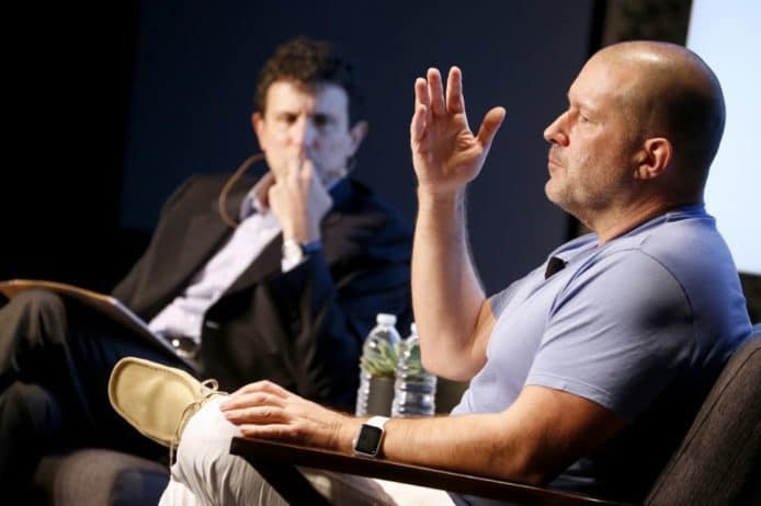 蘋果設計師 Jony Ive 透露 iPhone X 用了 5 年時間研發