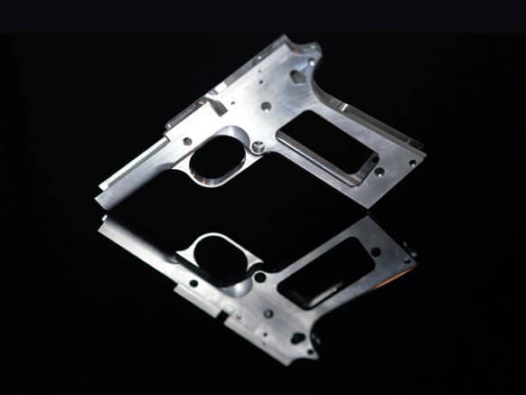 【有片睇】金屬製 M1911 手槍用 3D 打印機成功「印」出！