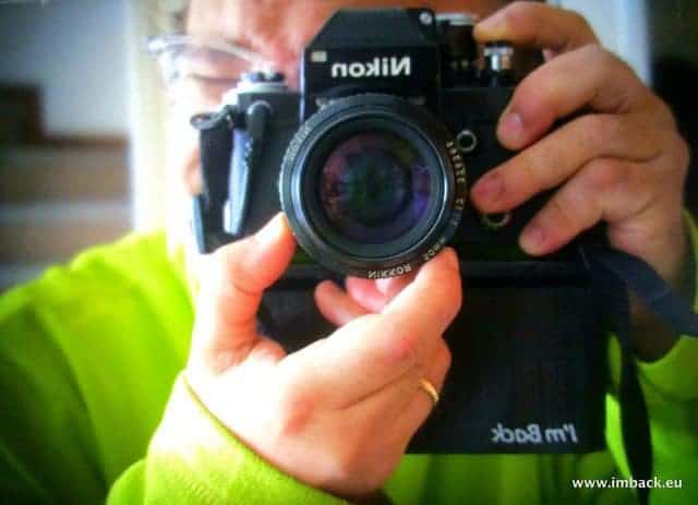 讓經典相機重獲新生  I’m Back Pro 數碼機背開始集資