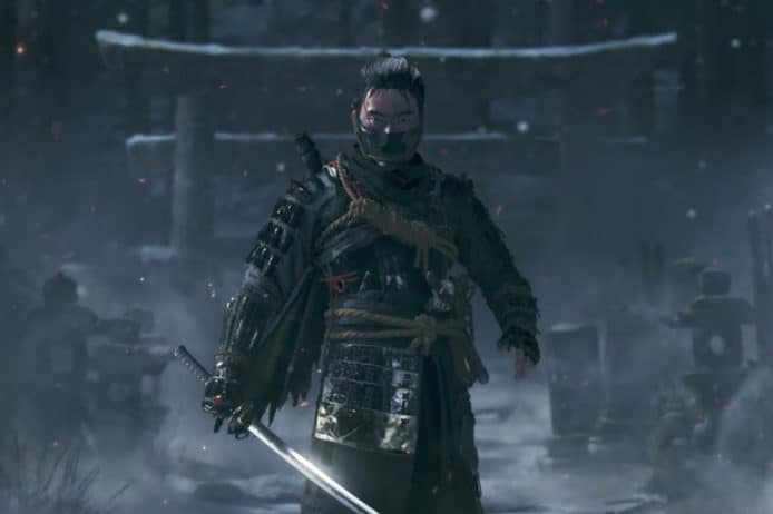 【有片睇】Sony發表Last of Us Part II預告片+日本武士Ghost of Tsushima