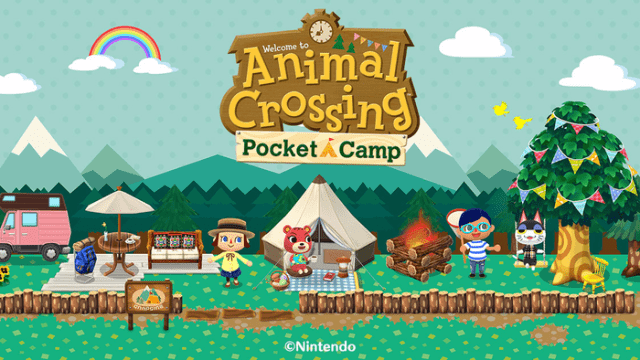 任天堂新手遊《動物之森 Animal Crossing》流出 APK?! 搶先下載試玩