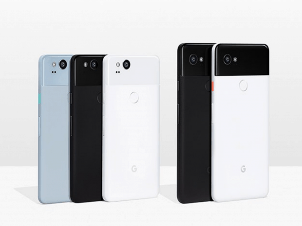 Google Pixel 2 好賣！開售後部份型號快速沽清