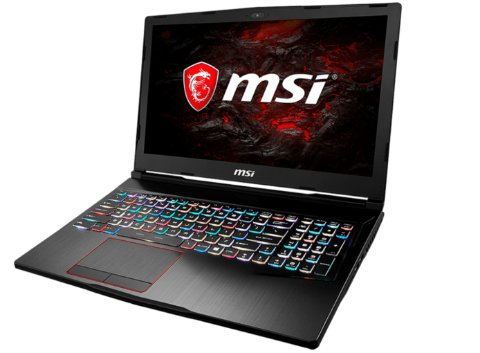 MSI GE63VR 7RF Raider 聲‧色‧藝俱全　出街打機不再是負擔