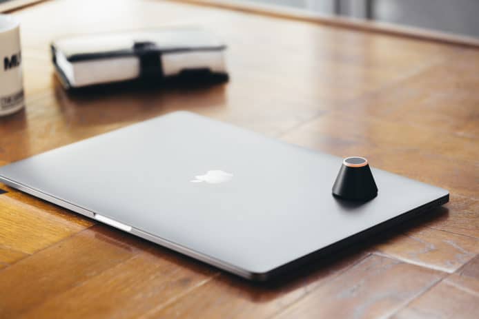 【有片睇】日本Trene震動式感知筆電防盜裝置　MacBook都用到