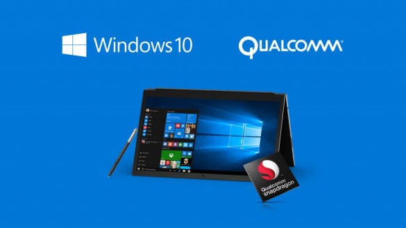 Snapdragon＋Win 10手提電腦用幾日才需充電　微軟官方爆料