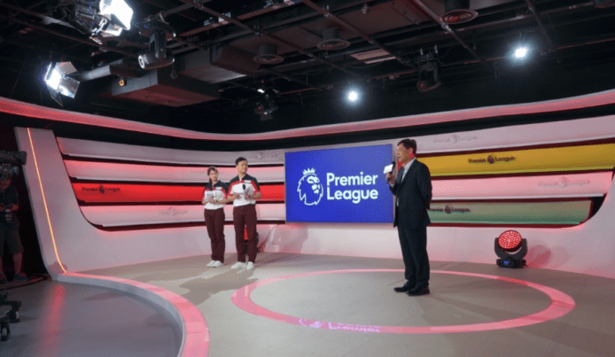 樂視未能直播英超「雙紅會」　網民群情洶湧