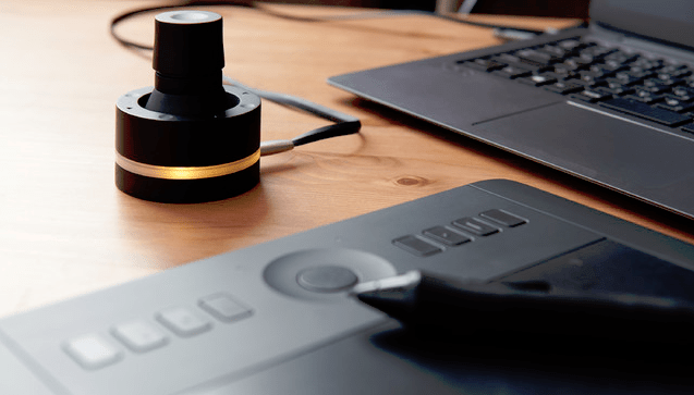 解救腱鞘炎問題　繪圖專用操縱桿O2