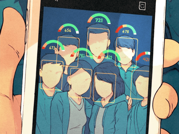 為14億人評核公民分數　中國2020落實社會信用系統