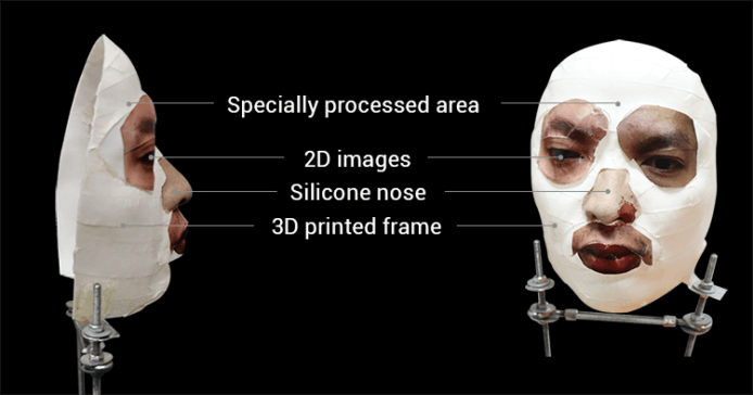用面具成功「破解」Face ID　越南保安公司解鎖 iPhone X