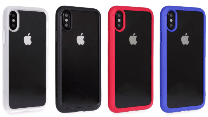 Torrii TORERO for iPhone X 保護殼　雙物料軍規防摔標準　