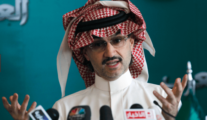 沙地阿拉伯皇室人員貪污被捕　勢影響科技資金來源