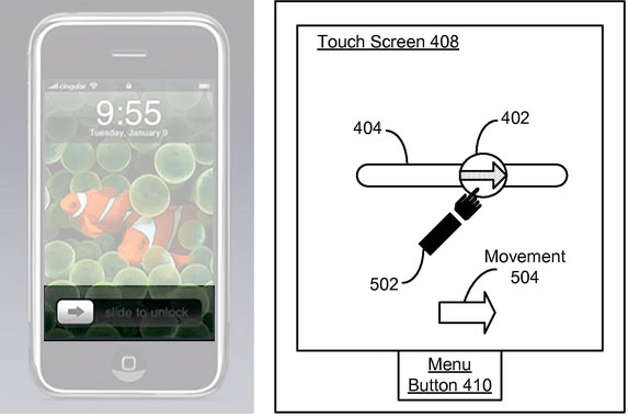 「滑動解鎖」專利權案上訴被駁回　三星需向蘋果賠償9.4億