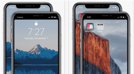 用 App 去除 iPhone X「M字額」？蘋果允許敏感 App 上架