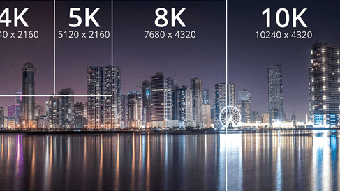 HDMI 2.1 正式推出　10K解像度+動態 HDR
