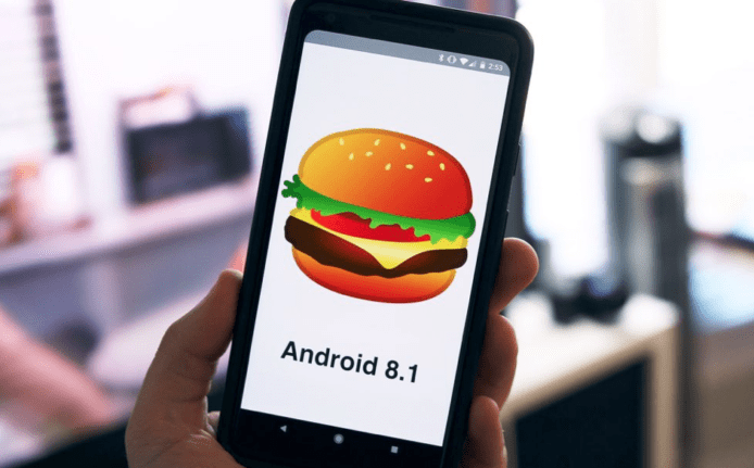 Google 新漢堡包 Emoji 變回「正常」　芝士不再疊底