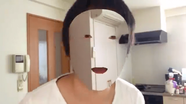 【有片睇】用 iPhone X 製作隱形面具　低成本玩「光學迷彩」