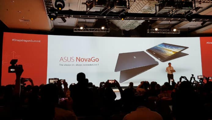 Always Connected 做賣點  Win 10 筆電配 Snapdragon 835 發表
