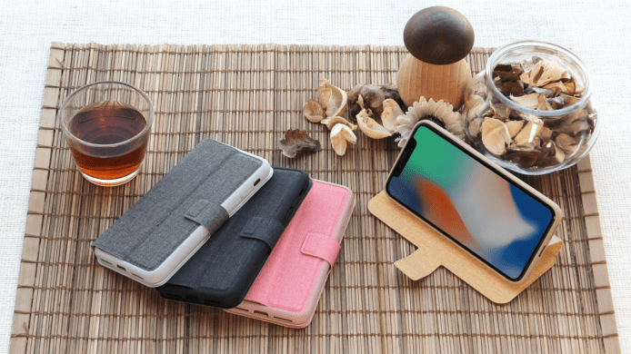 Torrii GEMINI for iPhone X 保護殼　破格雙面設計隨時變換