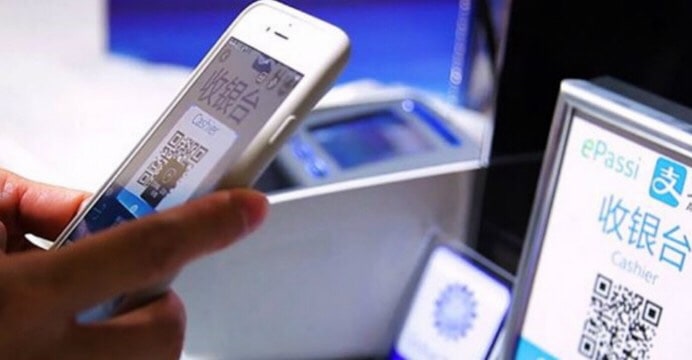 中國限制靜態 QR 碼掃描付款限額  每日 500 人民幣