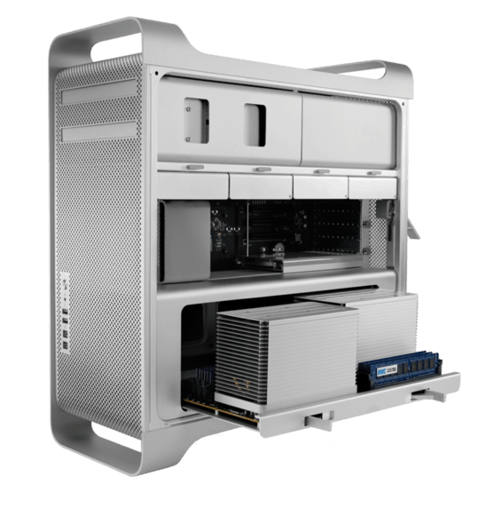 Apple 新 Mac Pro 將重新採用模組式設計