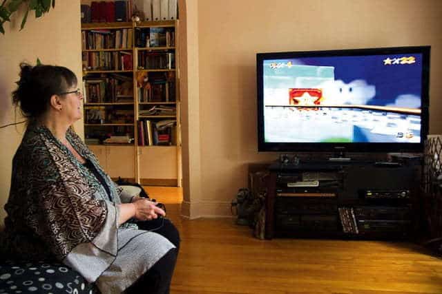 研究指玩《Super Mario 64》對治療腦退化有神奇功效