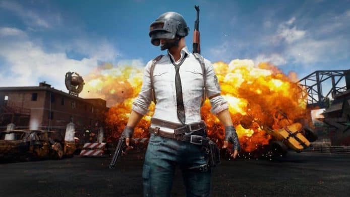 PUBG 絕地求生登 Xbox One　無外掛＋60fps 荒島大逃殺