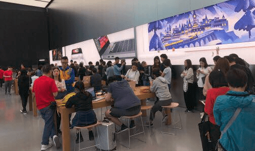 iPhone 大死機　香港 Apple Store 排爆維修（附：解決方法）