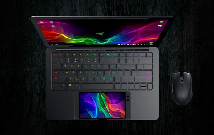 遊戲手機變筆電  Razer Project Linda 或 9 月發表