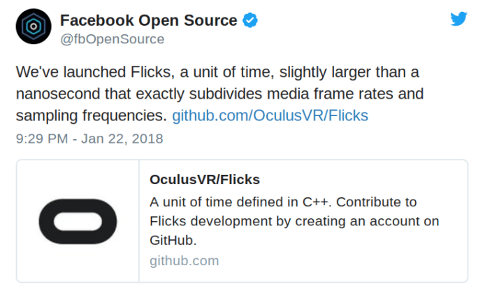 推出新計時單位 Facebook 要重新定義時間