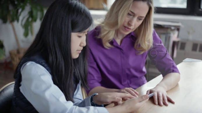 14歲少女寫APP  助腦退化患者　辨認親友樣貌