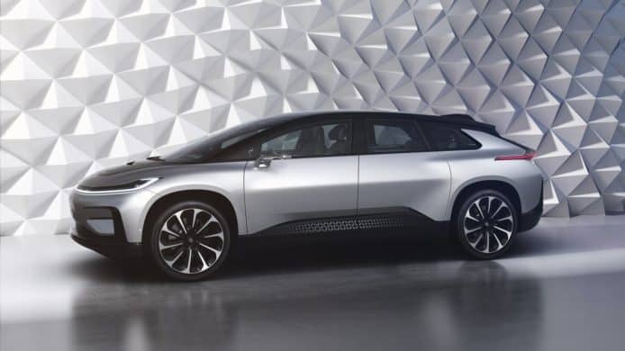 賈躍亭控股企業再捲訴訟　法拉第未來指控前 CFO 偷取機密