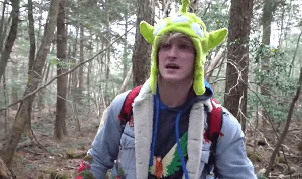 Logan Paul 拍攝日本自殺者遺體　知名 YouTuber 被 Google 封殺