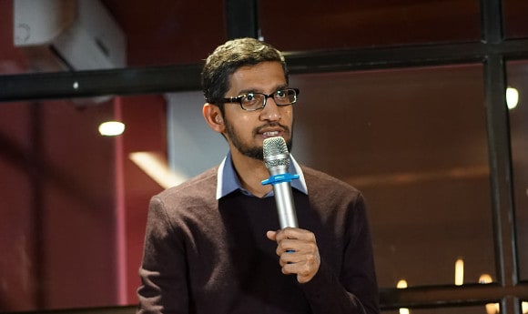 Google CEO：AI人工智能比電力與火更重要