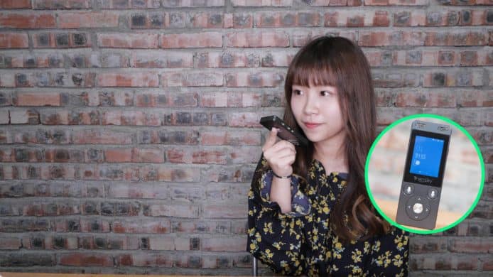 【評測】TranSay 翻譯機　首部 4G / wifi + 廣東話翻譯強