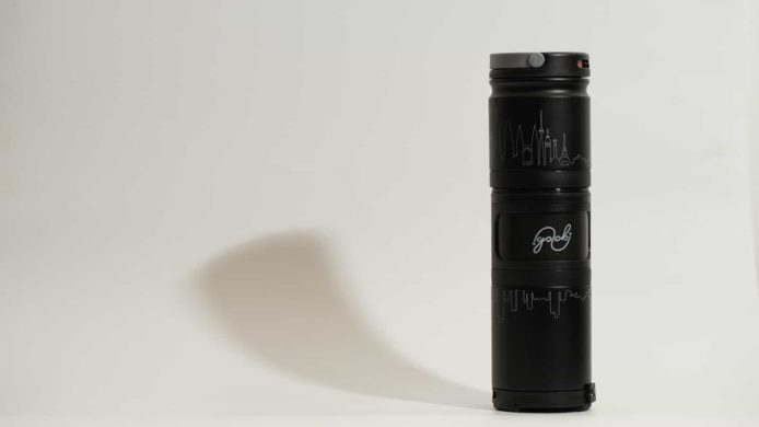 【香港現貨】美國 Golchi 百變杯　真空冷熱保溫+儲物間格